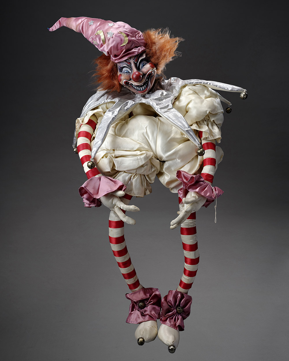Poltergeist evil clown doll