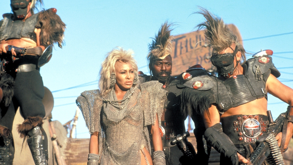 Why Tina Turner Stopped Starring in Steven Spielberg's 'The Color Purple' But Loved George Miller's 'Mad Max' Sequel