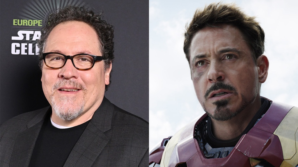 Jon Favreau Says Robert Downey Jr. Was In Talks For Another Marvel Character Before He Became Iron Man