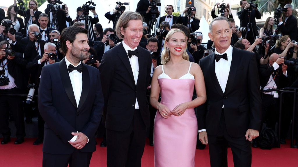Stellar premiere of Wes Anderson's 'Asteroid City' lights up Cannes