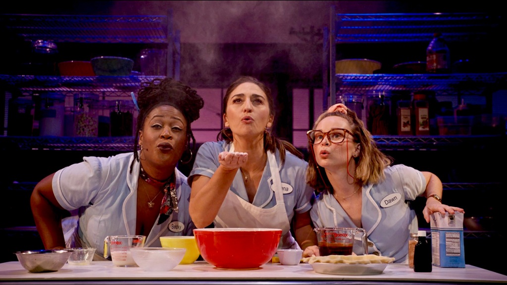 Musical 'Waitress' Shot To Be First Tribeca Premiere Screening Simultaneously In Times Square (Exclusive)