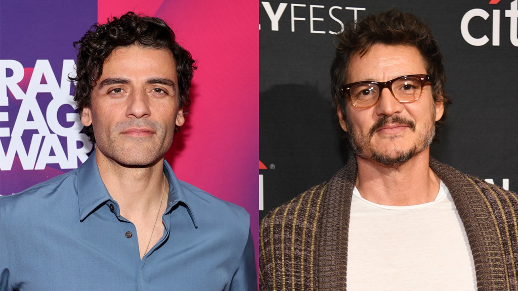 Oscar Isaac Wishes Pedro Pascal Joins 'Spider-Verse' As 'Cranky, Old Spider-Person'