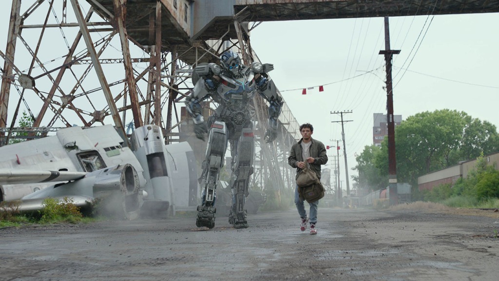 'Transformers: Rise of the Beasts' triumphs over Spidey at the Friday box office
