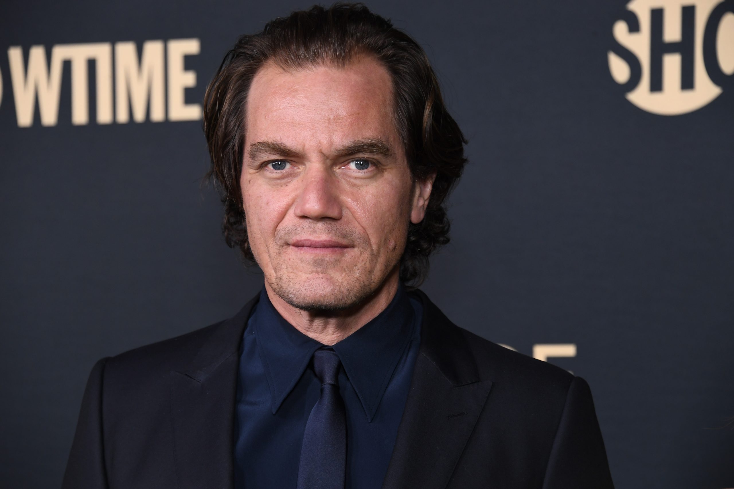 LOS ANGELES, CALIFORNIA - NOVEMBER 21: Michael Shannon attends Showtime's "George & Tammy" Premiere Event at Goya Studios on November 21, 2022 in Los Angeles, California. (Photo by Jon Kopaloff/Getty Images)