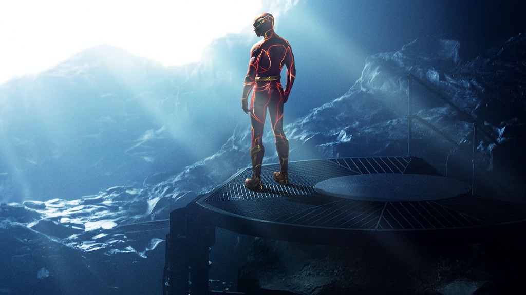 Box Office: 'The Flash' starts with $9.7 million in previews