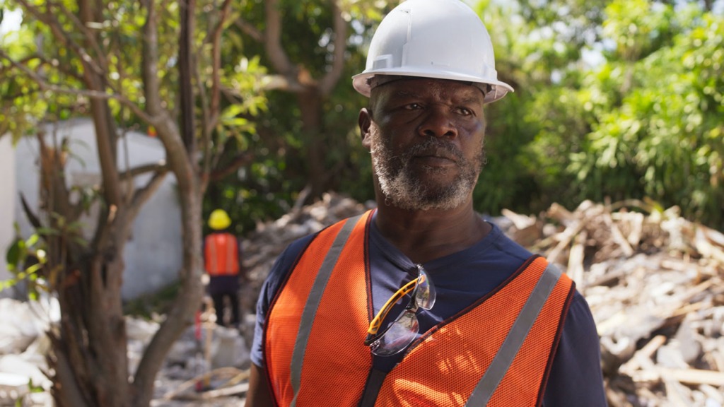 'Mountains' review: Tender directorial debut explores gentrification in Miami's Little Haiti