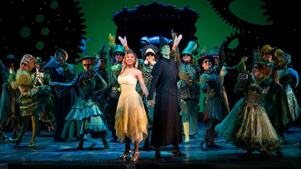 'Wicked Part Two' has its theatrical release pushed up to Thanksgiving 2025