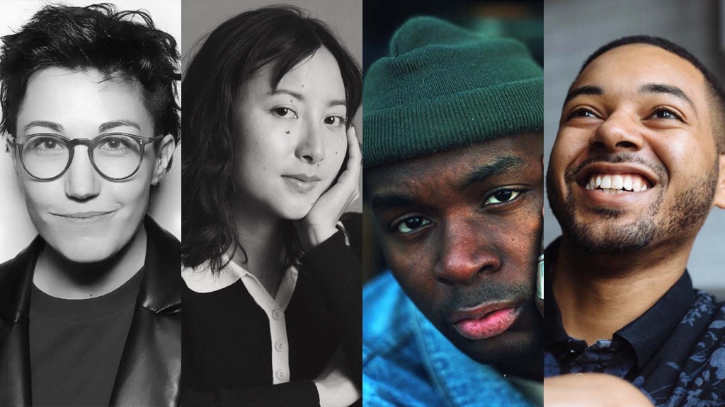 Netflix and NewFest reveal recipients of New Voices 2023 director grant (exclusive)