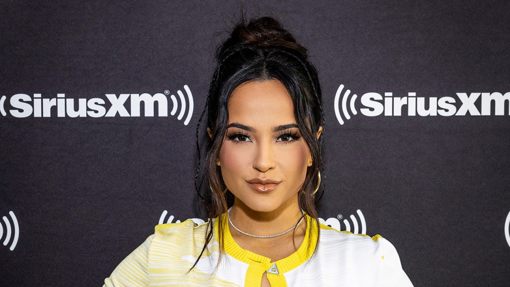 Becky G joins DC movie 'Blue Beetle' in key voice role