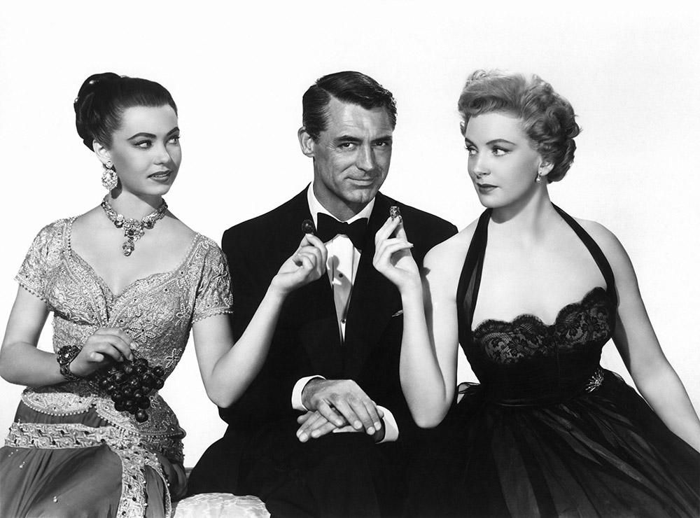 DREAM WIFE, Betta St. John, Cary Grant, Deborah Kerr, 1953