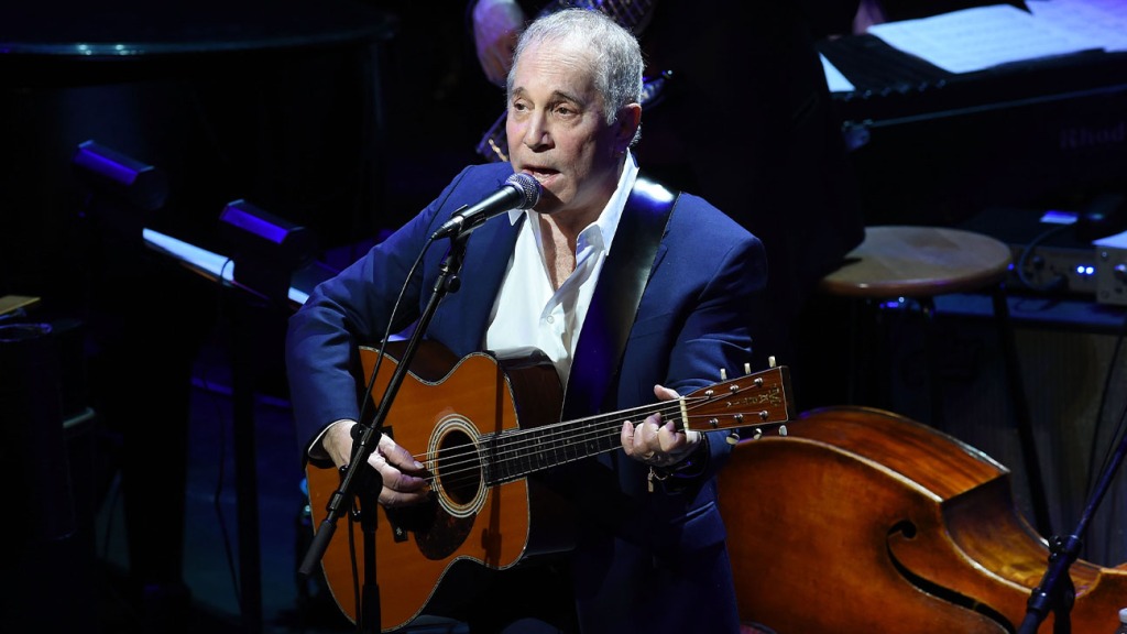 Alex Gibney finishes Paul Simon Doc's "In Restless Dreams" for the Expected Fall Festival Bow
