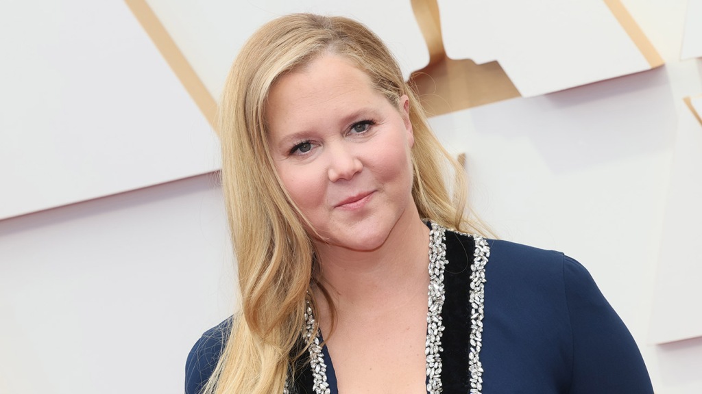 Amy Schumer reveals how she felt after watching the movie 'Barbie'.