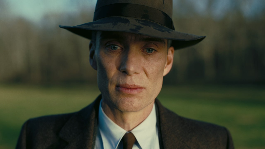 Cillian Murphy Almost Played J. Robert Oppenheimer in a 2014 TV Series