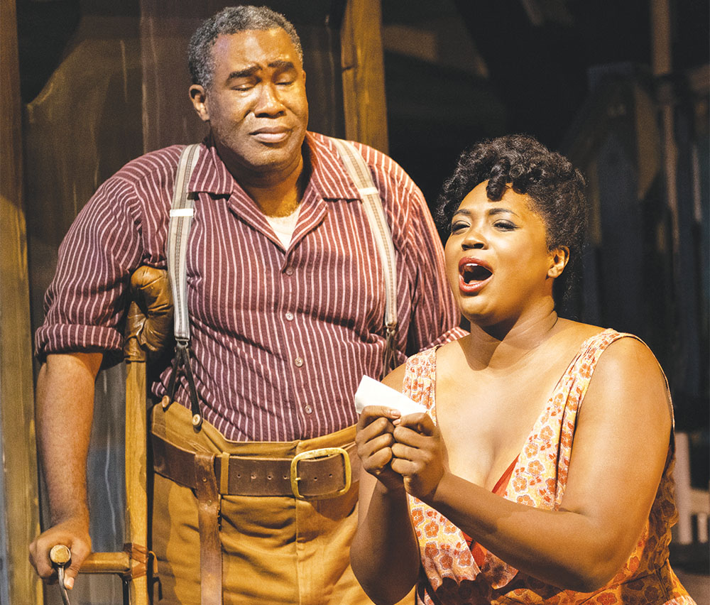 The Metropolitan Opera’s Porgy and Bess was a major hit for Fathom in 2020.