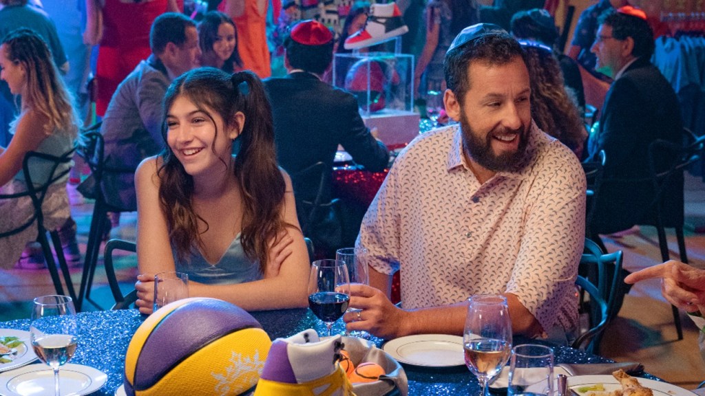 ‘You Are So Not Invited to My Bat Mitzvah’ Director on Nepo Baby Debate and Adam Sandler Serving as Film’s “Coach”