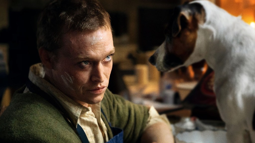 Venice: Caleb Landry Jones, Luc Besson Talk Casting 70 Canines for ‘Dogman’