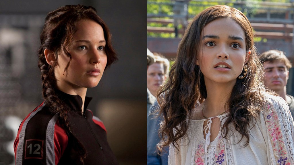 ‘Hunger Games’ Prequel Director Improvised Lucy Gray Baird-Katniss Everdeen Curtsy Callback to Original Film