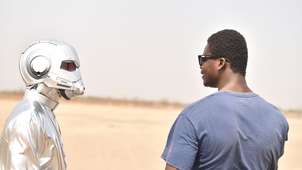 ‘The Batu Project: Adam the First’ Teaser Turns Ghana Into an Alien Landscape