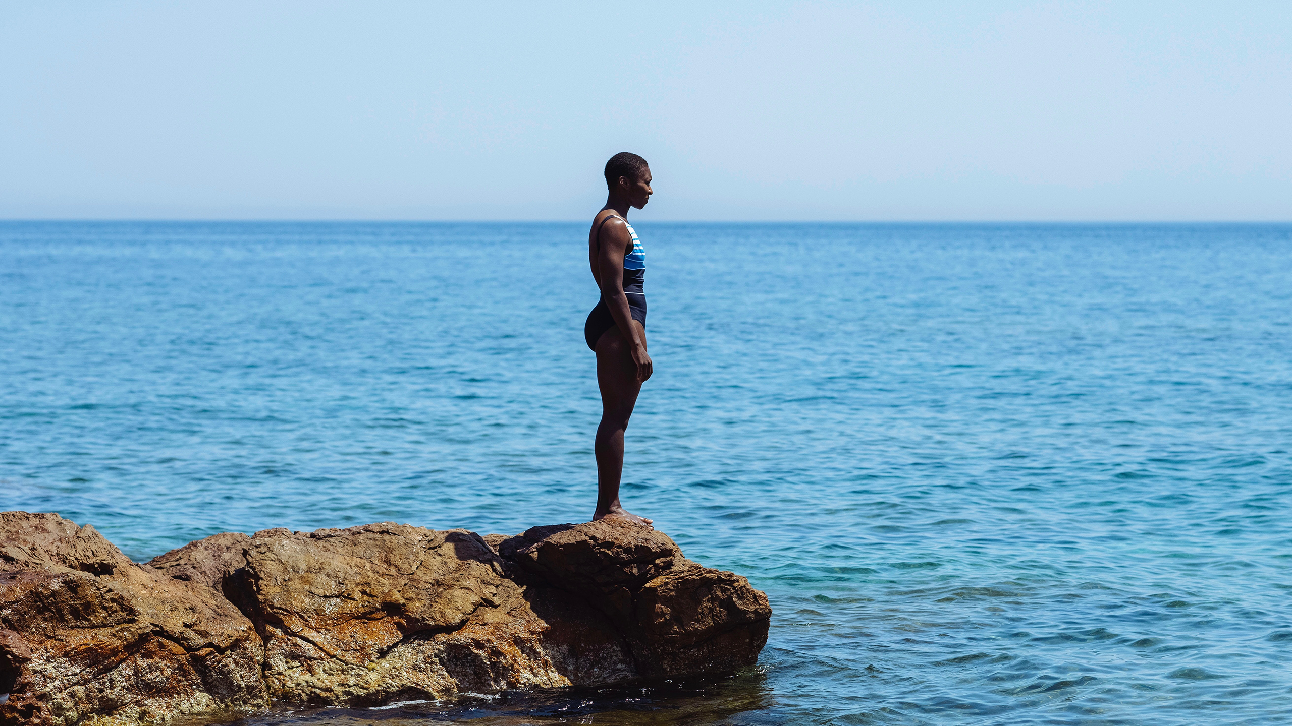 ‘Drift’ Trailer: Star and Producer Cynthia Erivo Confronts Solitude as a Refugee in Greece