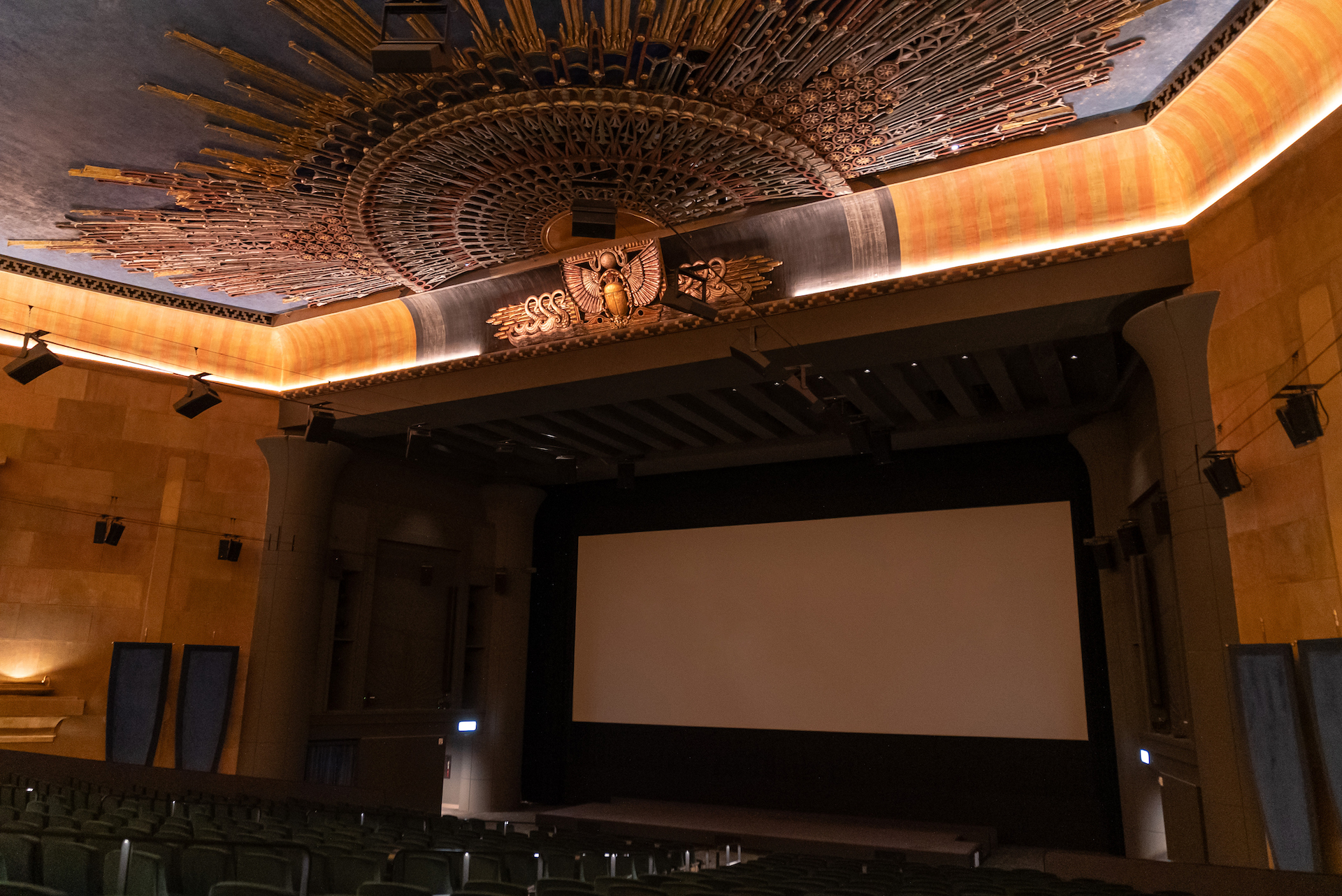 American Cinematheque Announces 70mm Titles for Reopening of Egyptian Theatre