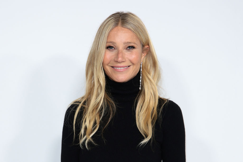 If Anyone Can Get Gwyneth Paltrow Back Into Acting, It’s Robert Downey Jr.