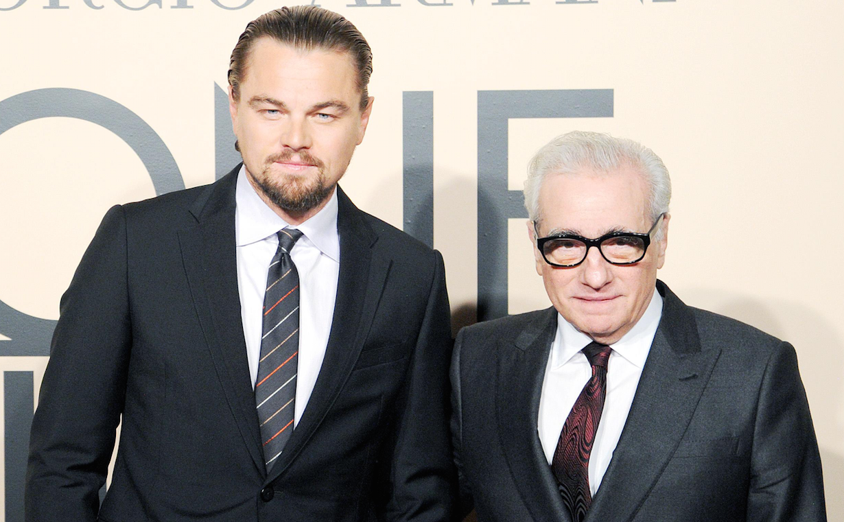 Leonardo DiCaprio Calls Martin Scorsese a ‘National Treasure’ and His ‘Cinematic Father Figure’