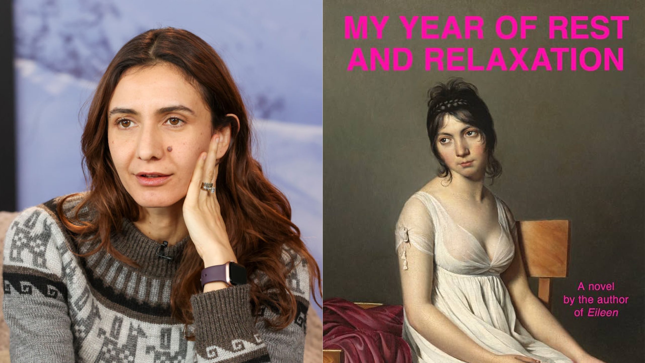 Ottessa Moshfegh Says ‘My Year of Rest and Relaxation’ Film Adaptation Is ‘Still Underway’