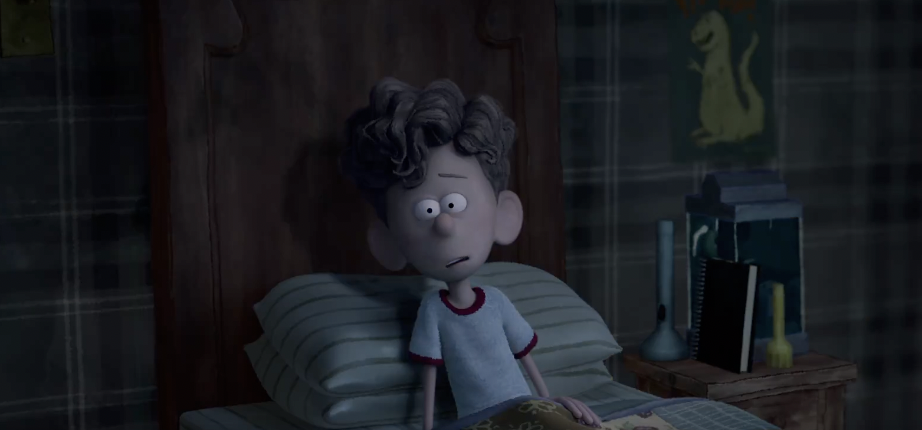 ‘Orion and the Dark’ Trailer: Charlie Kaufman’s Existential Animated Film Stars Jacob Tremblay