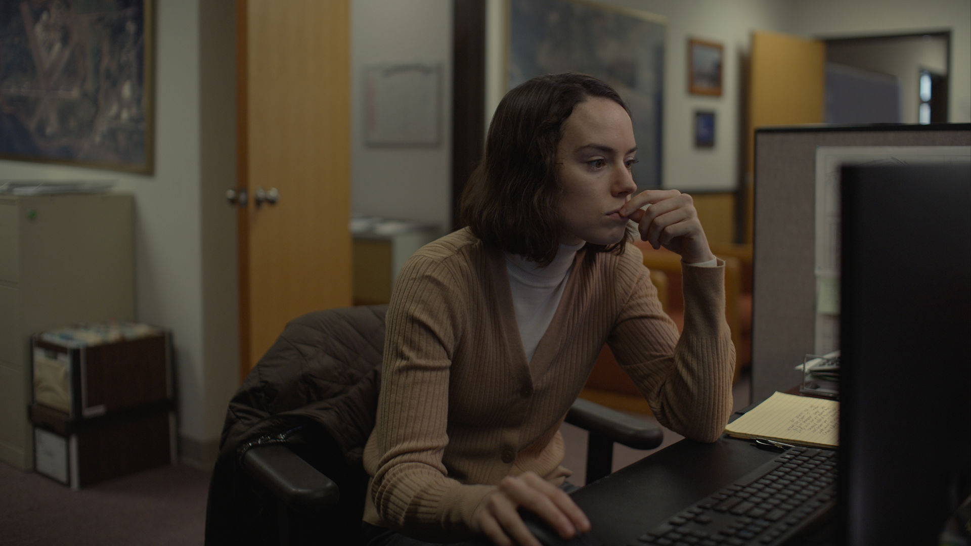 ‘Sometimes I Think About Dying’ Trailer: Daisy Ridley Contemplates Mortality in Dark Workplace Comedy