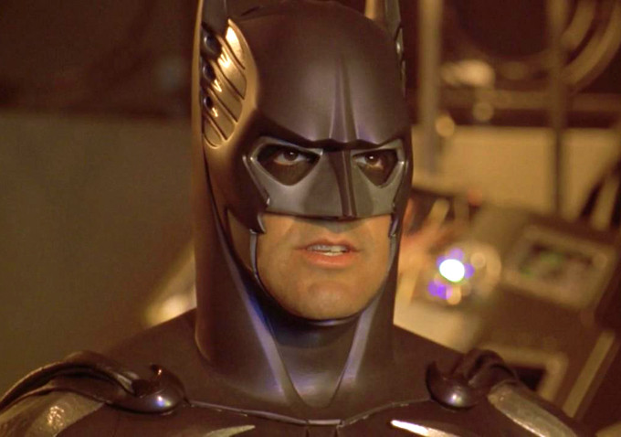 George Clooney: There Aren’t ‘Enough Drugs in the World for Me’ to Play Batman Again