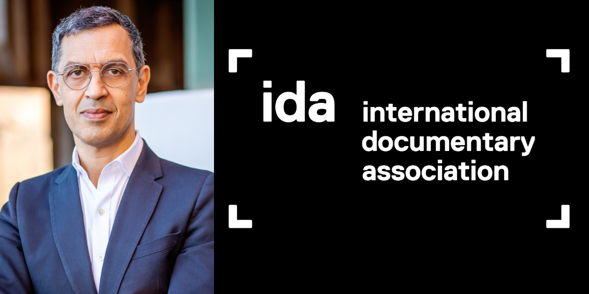 International Documentary Association Names Dominic Asmall Willsdon Executive Director