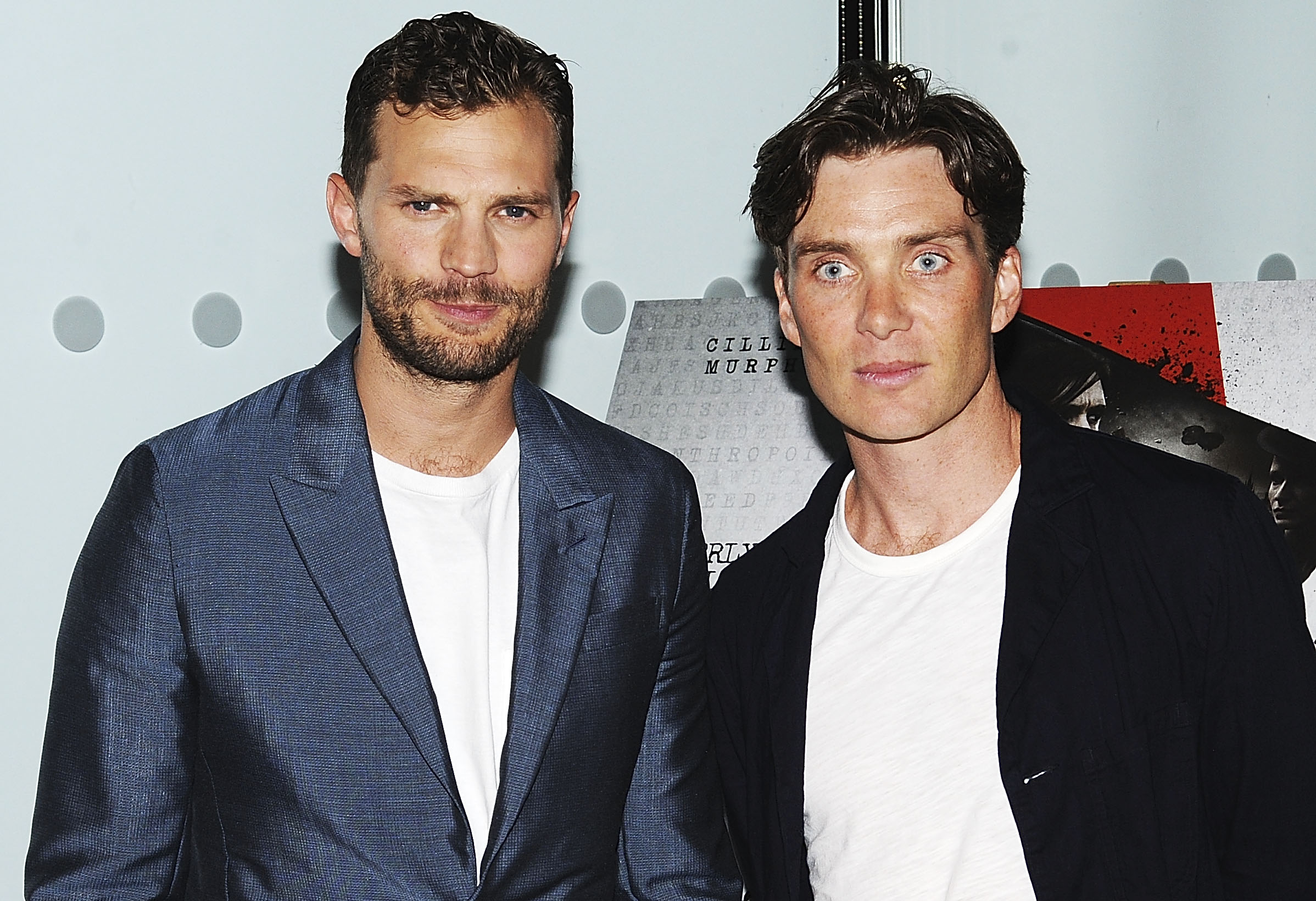 Jamie Dornan Loves How ‘Uncomfortable’ Cillian Murphy Gets in Interviews: ‘I Love to Play on That’