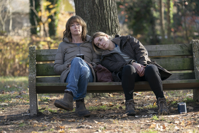 Julianne Nicholson Is ‘100%’ Down for More ‘Mare of Easttown’ but Is ‘Not Losing Sleep Over It’
