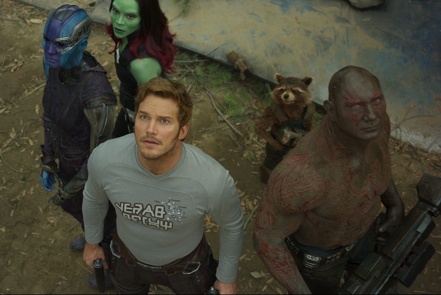 Michael Mann Says ‘Guardians of the Galaxy’ Had a ‘Really, Really Well Done Story Structure’