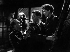 I KNOW WHERE I'M GOING, Roger Livesey, Wendy Hiller, 1945