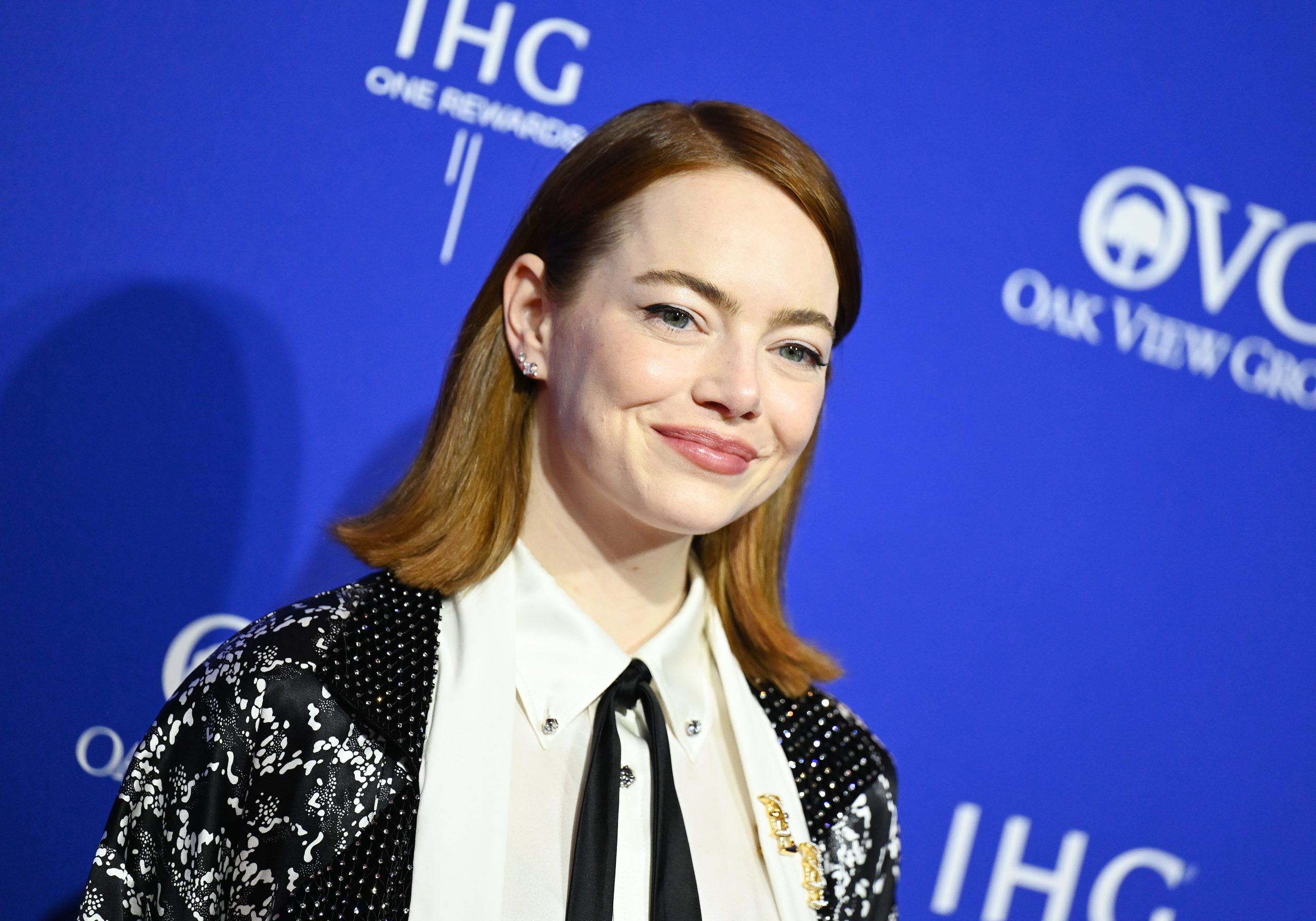Emma Stone Recalls ‘Total Garbage’ Advice She Received as a Rising Actress
